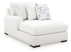 Misty-Lakes Double Chaise Sectional - Great Lake Furnishings  (MI)