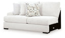 Misty-Lakes Sectional with Chaise - Great Lake Furnishings  (MI)