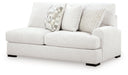 Misty-Lakes Sectional with Chaise - Great Lake Furnishings  (MI)