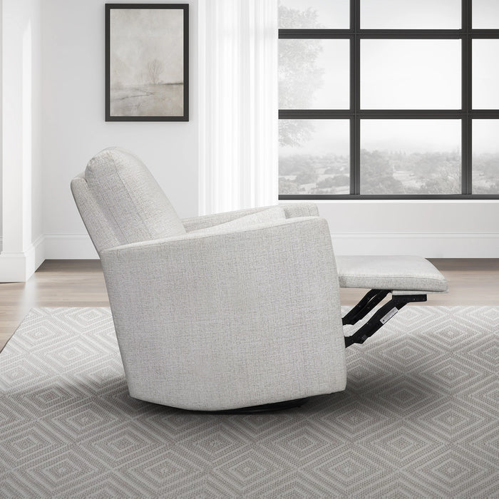 Parker Living Turner Manual Swivel Glider Recliner