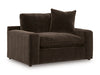 Maxton Heights Oversized Chair - Great Lake Furnishings  (MI)
