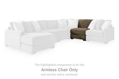 Camellia-Court Sectional with Chaise - Great Lake Furnishings  (MI)