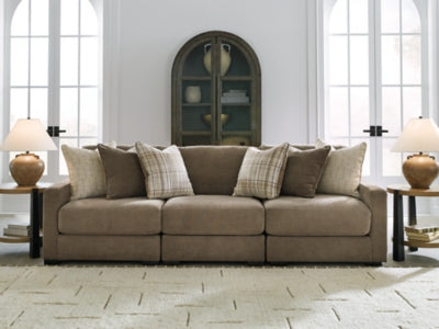 Camellia-Court Sectional Sofa - Great Lake Furnishings  (MI)
