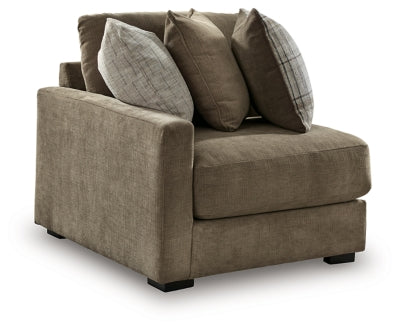 Camellia-Court Sectional with Chaise - Great Lake Furnishings  (MI)