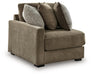 Camellia-Court Sectional with Chaise - Great Lake Furnishings  (MI)