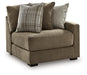 Camellia-Court Sectional Sofa - Great Lake Furnishings  (MI)
