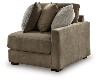 Camellia-Court Sectional with Chaise - Great Lake Furnishings  (MI)