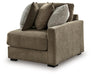 Camellia-Court Sectional with Chaise - Great Lake Furnishings  (MI)
