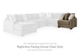 Camellia-Court Sectional Sofa - Great Lake Furnishings  (MI)
