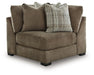 Camellia-Court Sectional with Chaise - Great Lake Furnishings  (MI)