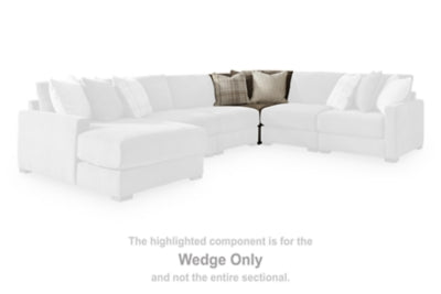 Camellia-Court Sectional with Chaise - Great Lake Furnishings  (MI)