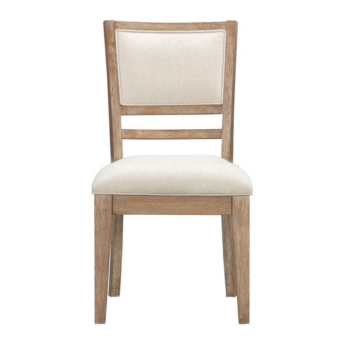 Parker House Breckenridge - Dining Upholstered Dining Chair Two Pack