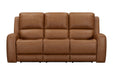 Parker Living Belmont Zero Gravity Power Reclining Sofa Loveseat and Recliner