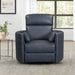 Parker Living Radius Swivel Power Glider Recliner Two Pack