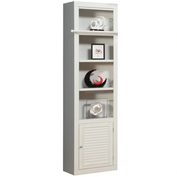 Parker House Boca 12 Piece L Shape Entertainment Wall