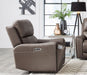 Parker Living Hancock Zero Gravity Power Reclining Sofa and 2 Recliners