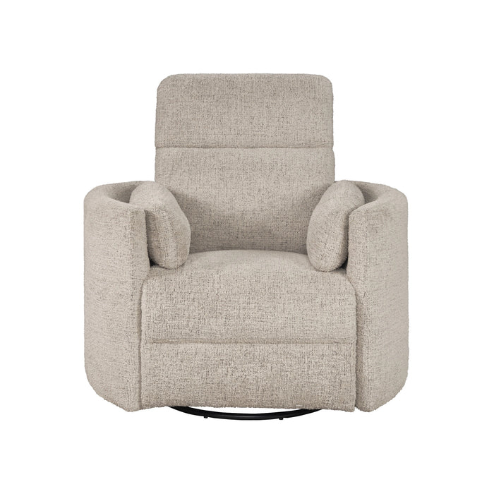 Parker Living Radius Manual Swivel Recliner