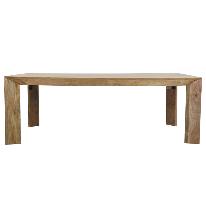 Parker House Crossings - Downtown Dining 86 Inch Rectangular Dining Table