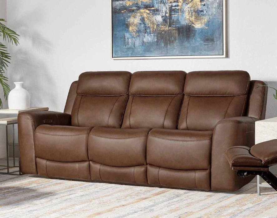 Parker Living Calgary Power Reclining Sofa and Loveseat