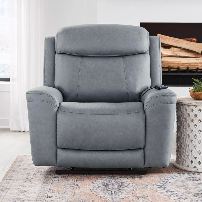 Parker Living Callahan Power Lift Recliner with Heat and Massage Two Pack