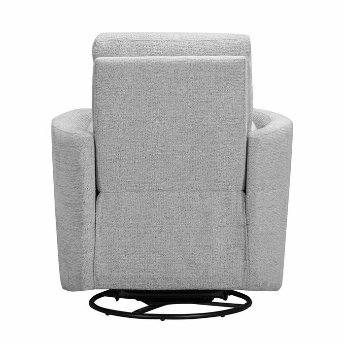 Parker Living Turner Manual Swivel Glider Recliner