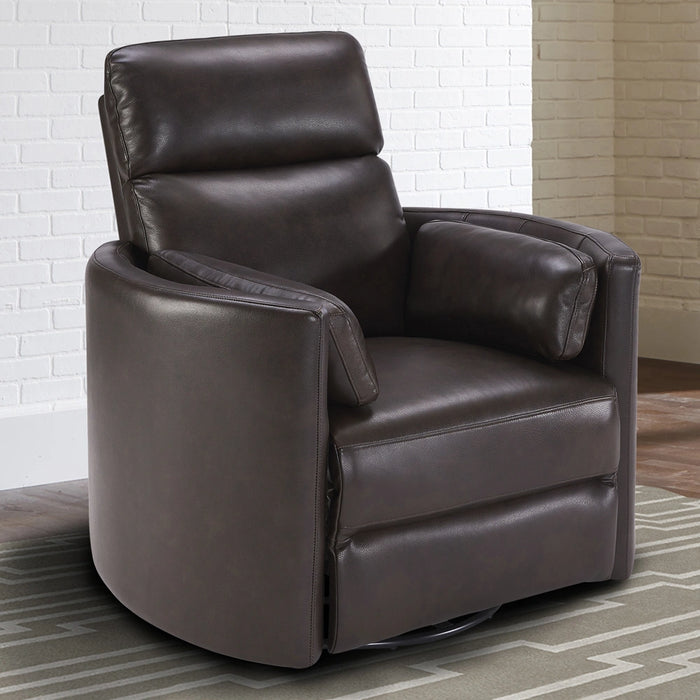 Parker Living Radius - Powered By Freemotion Cordless Power Swivel Glider Recliner Two Pack