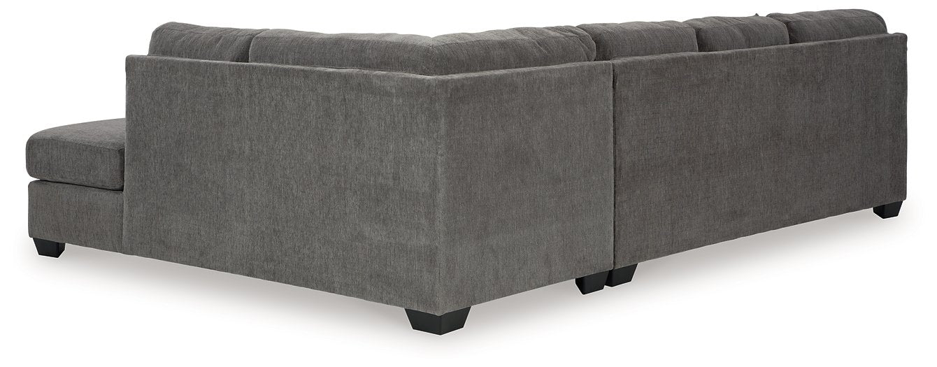 Riverfield Sectional with Chaise