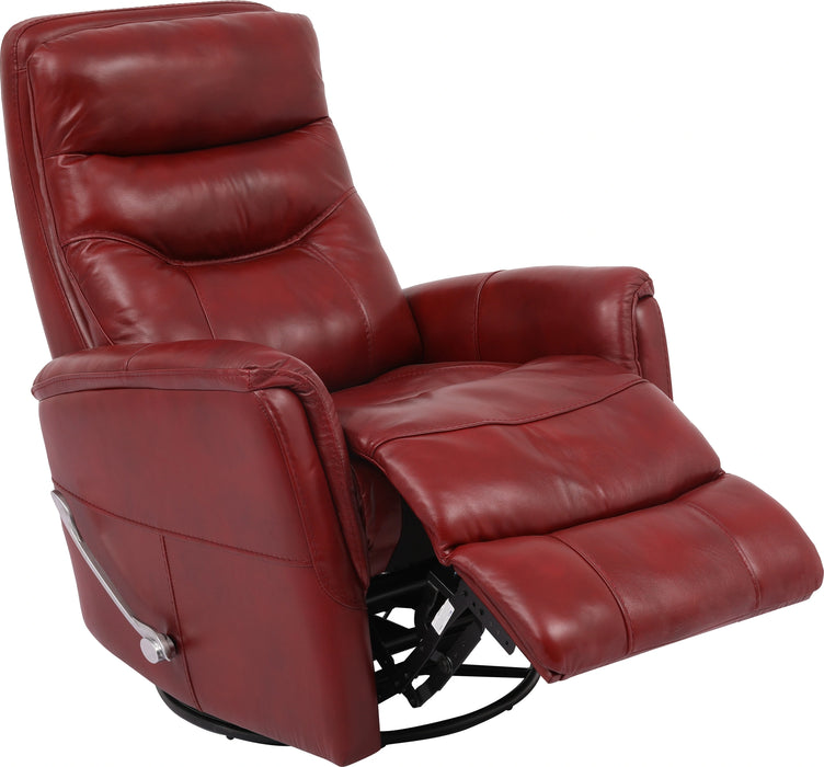 Parker Living Gemini Swivel Glider Recliner