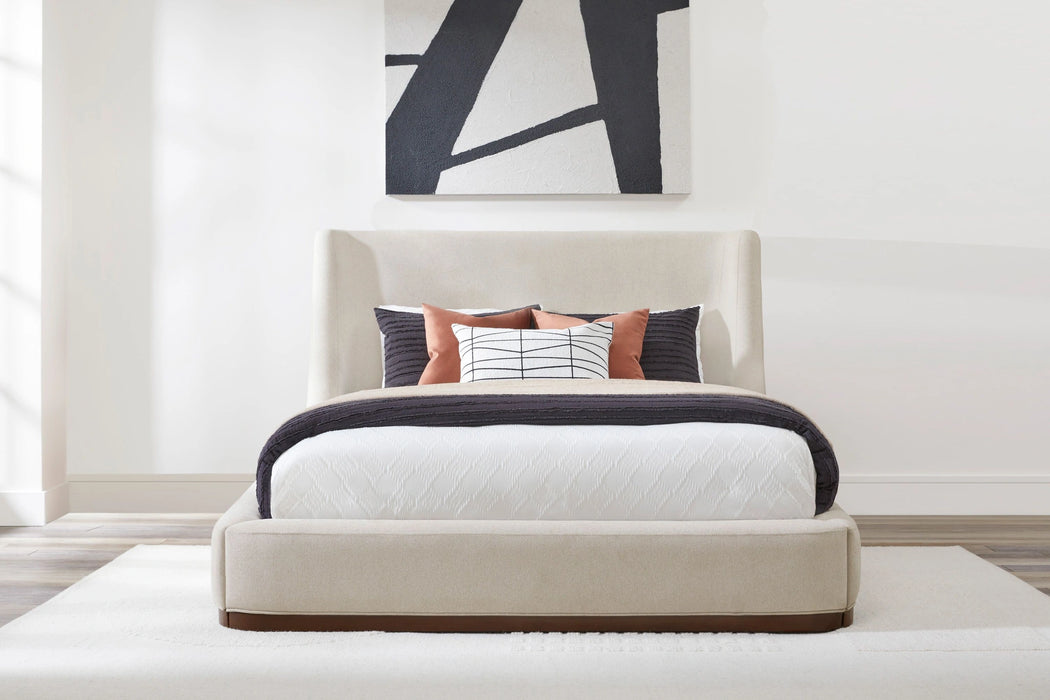 Parker Living Sleep Sofia - Blanched Almond Queen Bed