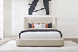 Parker Living Sleep Sofia - Blanched Almond King Bed