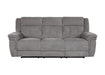 Parker Living Richland - Bristol Grey Power Reclining Sofa Loveseat and Recliner