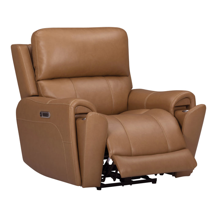 Parker Living Hancock Zero Gravity Power Reclining Sofa and 2 Recliners