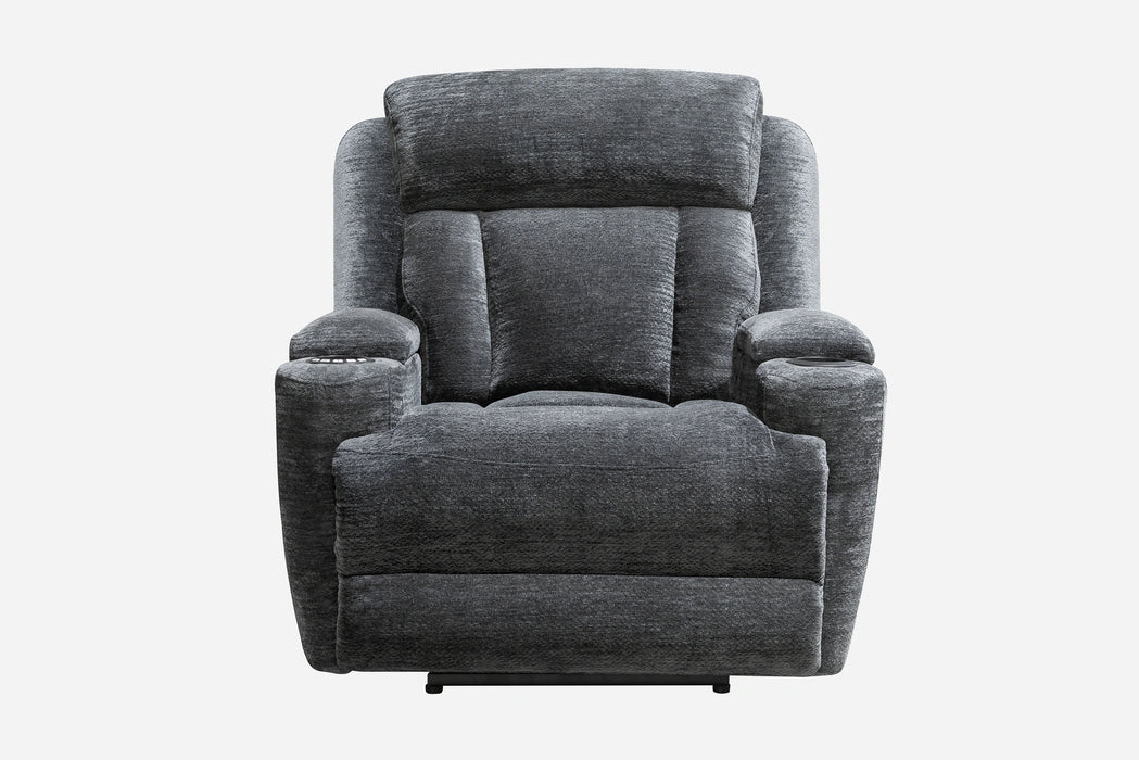 Parker Living Dalton Power Reclining Sofa Loveseat and Recliner