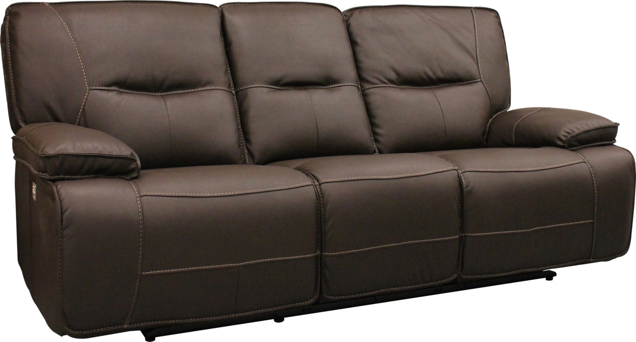 Parker Living Spartacus Power Reclining Sofa and Two Recliners