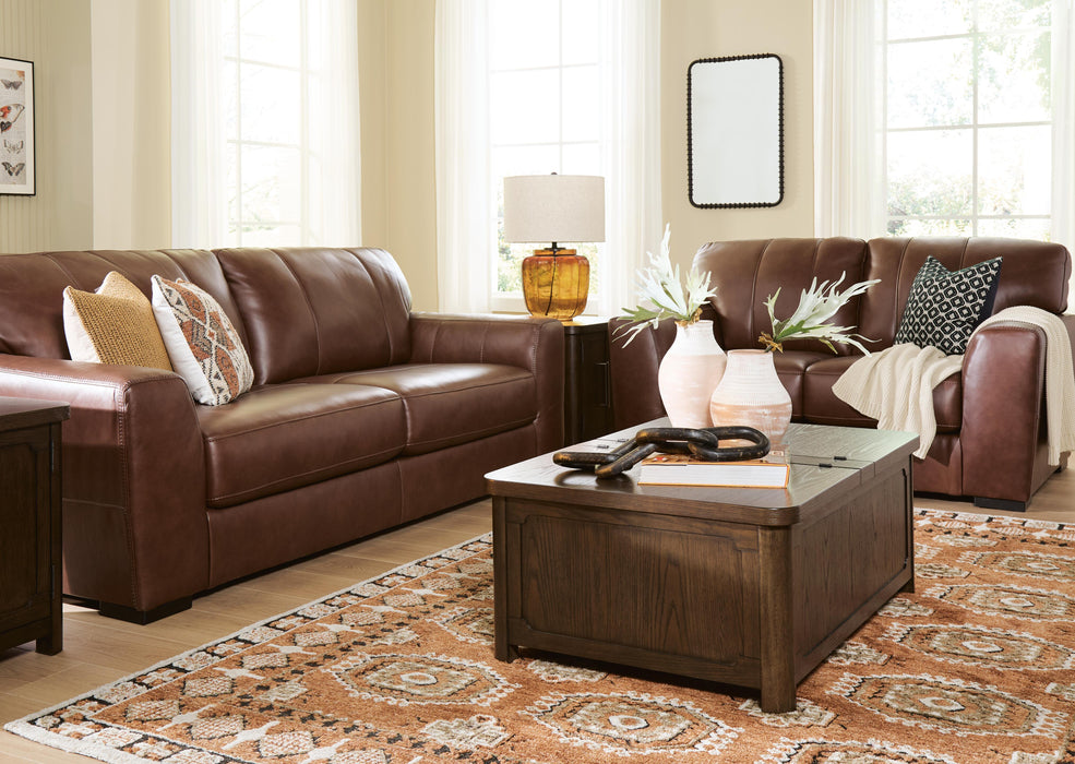Brogliano Living Room Set - Great Lake Furnishings  (MI)