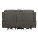 Parker Living Belmont Zero Gravity Power Reclining Tilt Console Loveseat P3