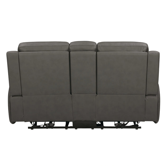 Parker Living Belmont Zero Gravity Power Reclining Sofa and Loveseat