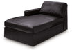 Modmax II Double Chaise Sectional with Audio Consoles - Great Lake Furnishings  (MI)