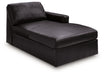Modmax II Double Chaise Sectional with Audio Consoles - Great Lake Furnishings  (MI)