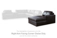 Modmax II Sectional Sofa Chaise - Great Lake Furnishings  (MI)