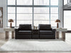 Modmax II Sectional Loveseat with Audio Console - Great Lake Furnishings  (MI)