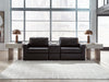 Modmax II Sectional Sofa with Storage Console - Great Lake Furnishings  (MI)