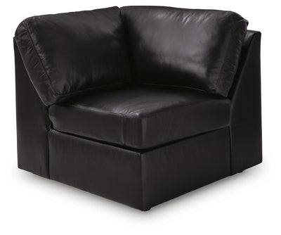 Modmax II Sectional with Chaise and Audio Consoles - Great Lake Furnishings  (MI)