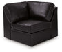 Modmax II Sectional with Chaise and Storage Consoles - Great Lake Furnishings  (MI)