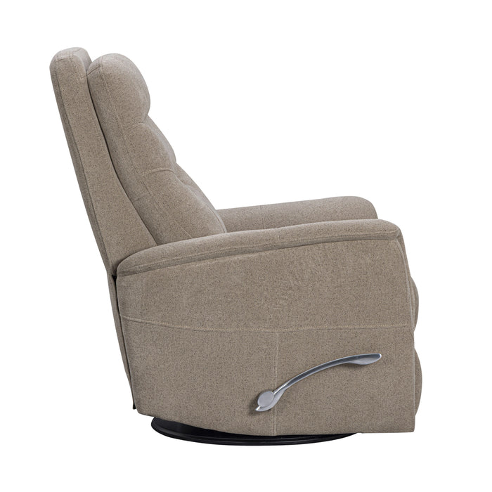 Parker Living Gemini Swivel Glider Recliner