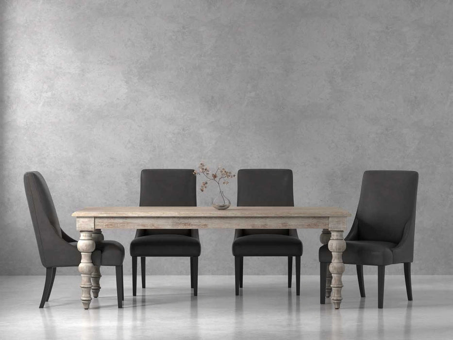 Parker House Crossings - Eden Dining 84 Inch Rectangular Dining Table