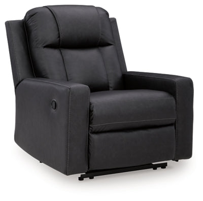 Mackmenville Recliner - Great Lake Furnishings  (MI)
