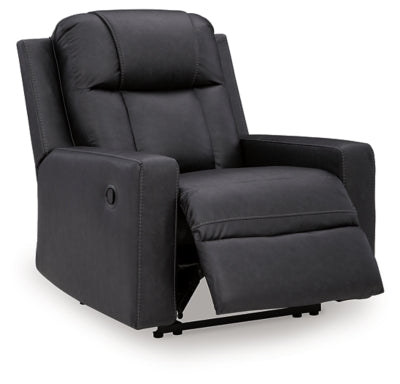Mackmenville Recliner - Great Lake Furnishings  (MI)