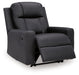 Mackmenville Recliner - Great Lake Furnishings  (MI)