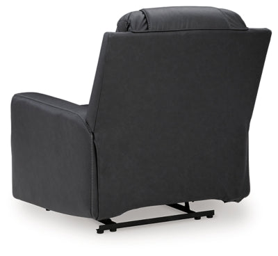 Mackmenville Recliner - Great Lake Furnishings  (MI)
